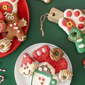 Jolly Jingle Bites | Christmas