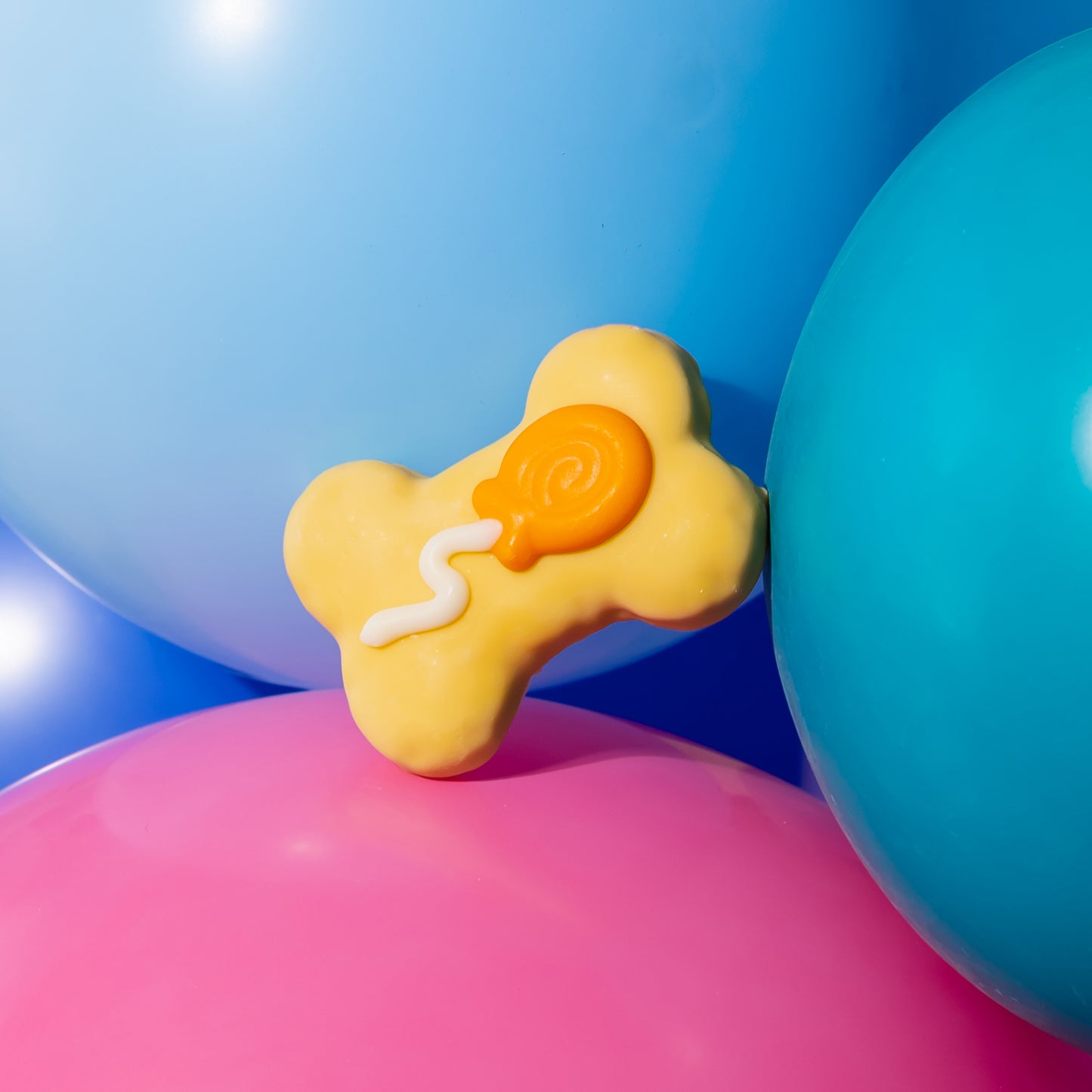 Pop-a-Balloon Bones | Natural Birthday