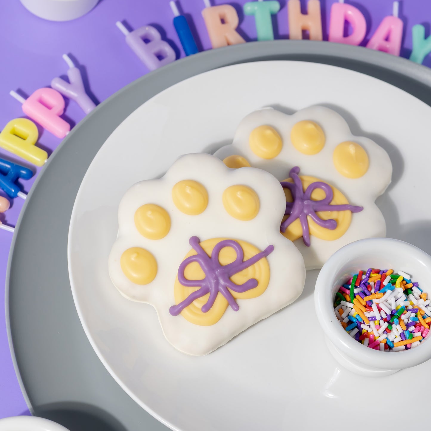Paw-some Present Paws | Natural Birthday