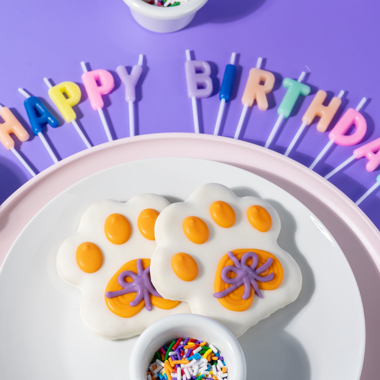 Paw-some Present Paws | Natural Birthday