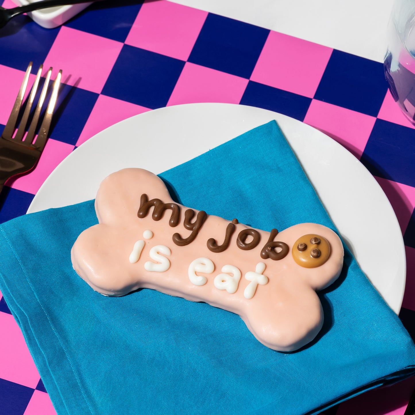 My Job is Eat Bone | Natural Dog Thoughts