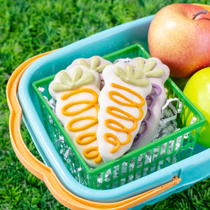 Carrot Kisses | Easter