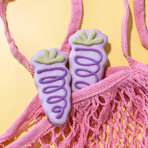 Carrot Kisses | Easter