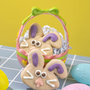 Mr. Hopper & Mrs. Flopper | Easter