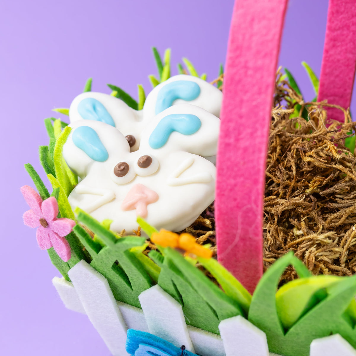 Mr. Hopper & Mrs. Flopper | Easter