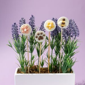 Happy Hive Treat Cups | Smile into Spring