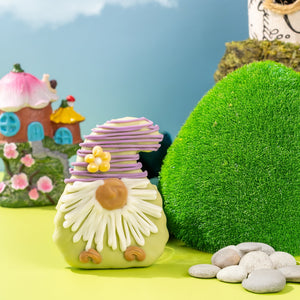 Gnomie McSmiles | Smile into Spring