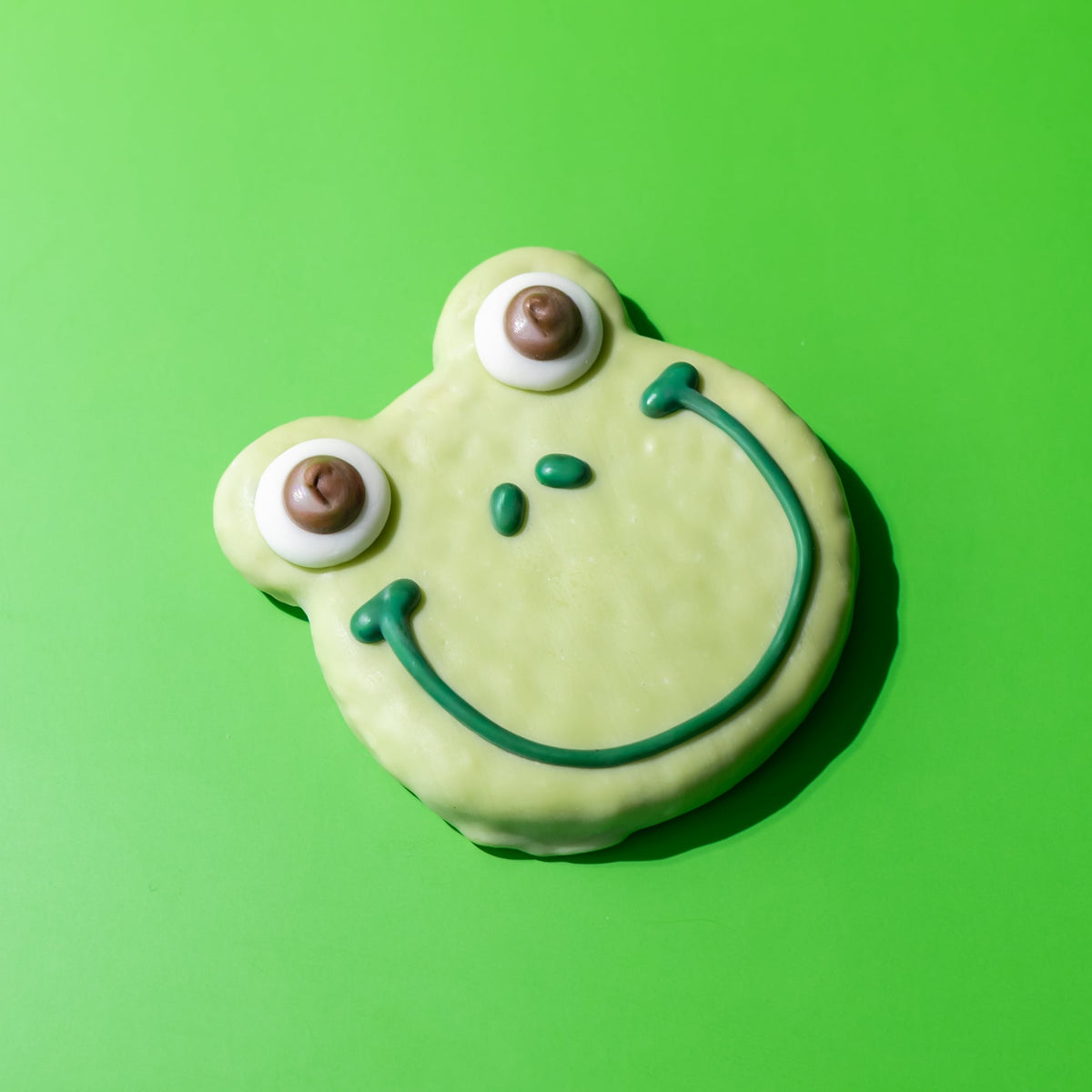 Toad-ally Happy Ted | Smile into Spring