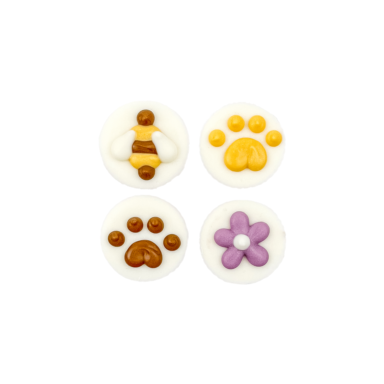 Pollen In Love with Spring Treat Cups | Spring