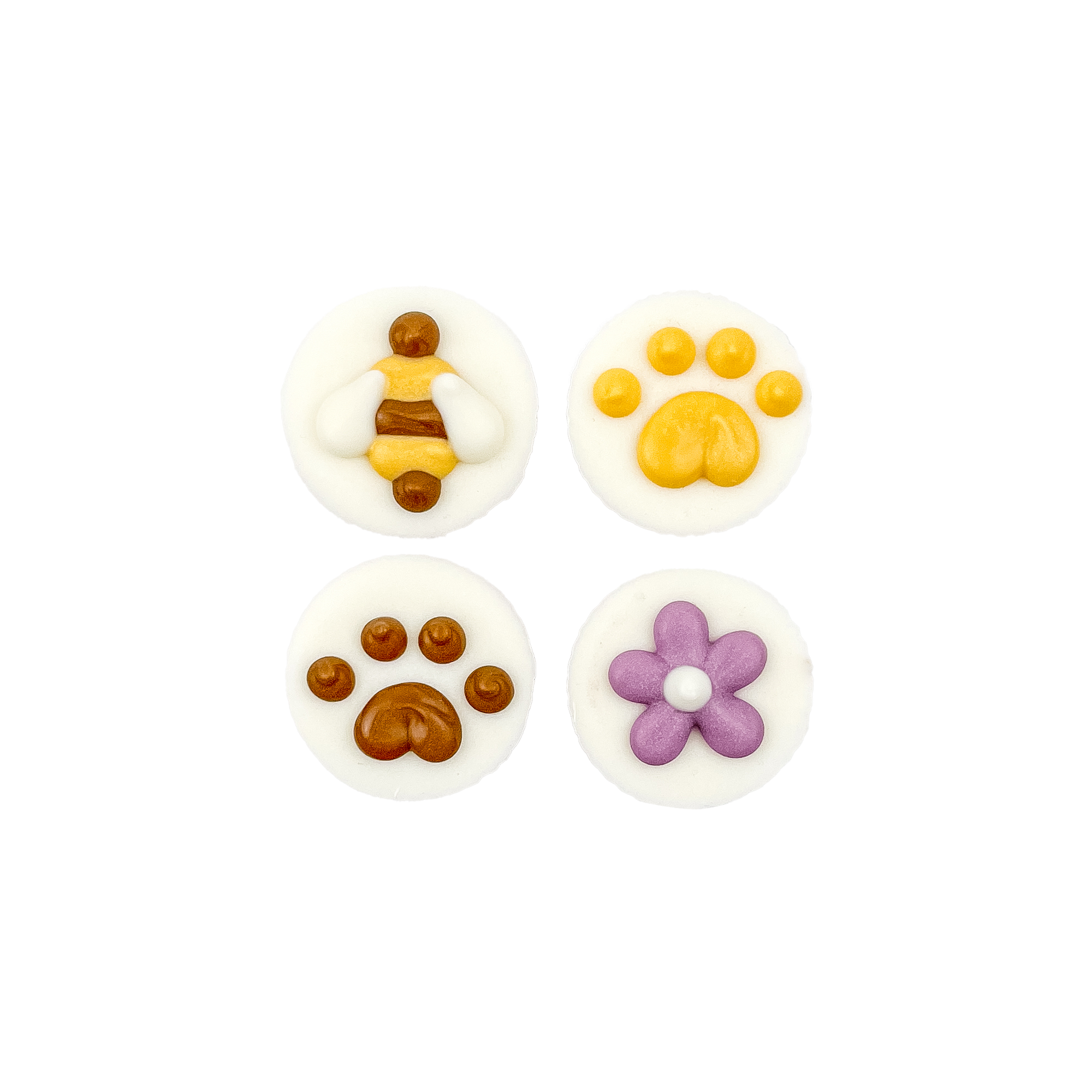 Pollen In Love with Spring Treat Cups | Spring