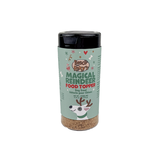 Prepackaged Magic Reindeer Food Shaker | Holiday