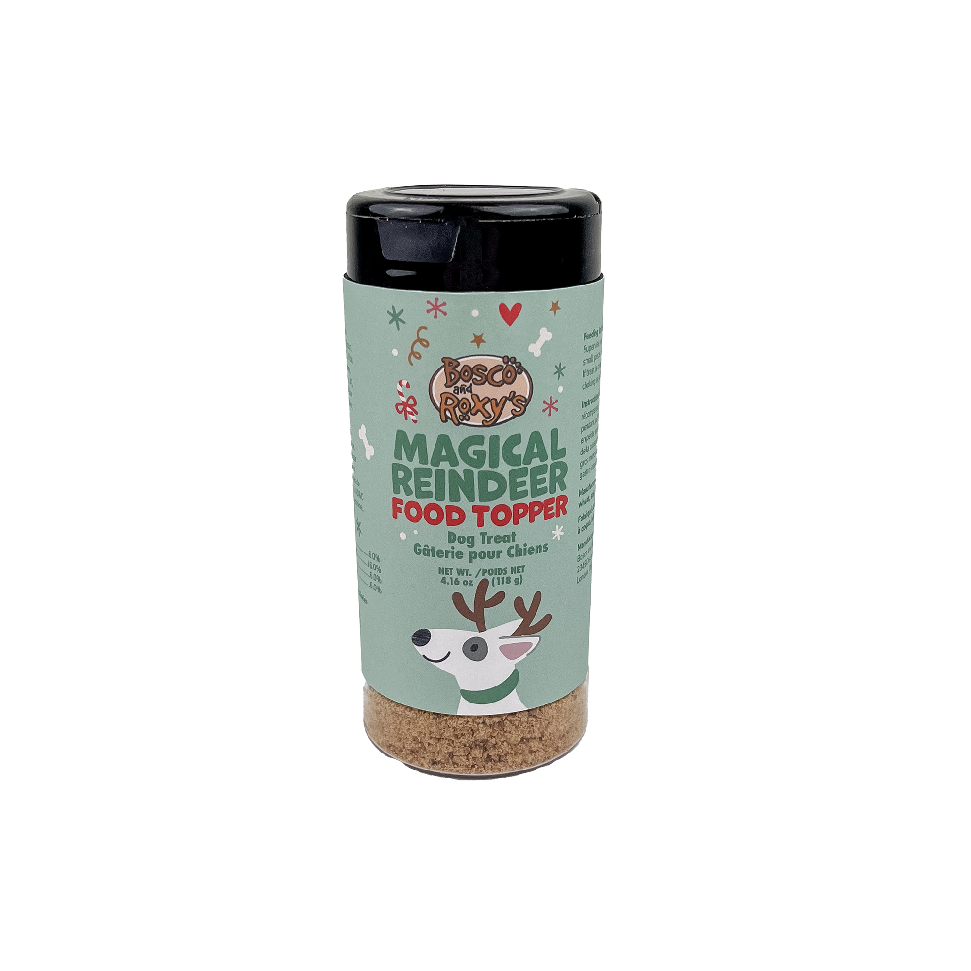 Prepackaged Magic Reindeer Food Shaker | Holiday 2024