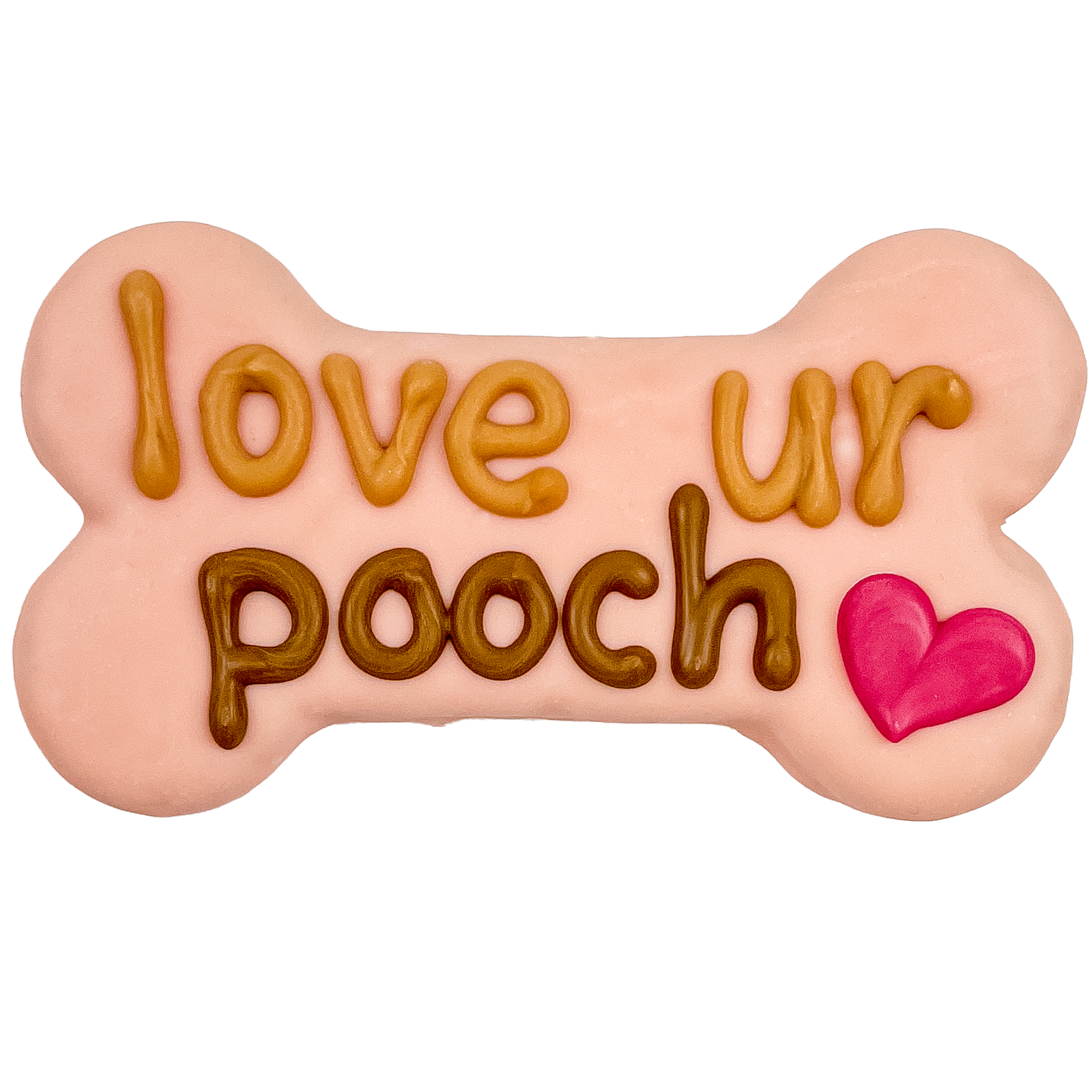 love your pooch bone for dogs
