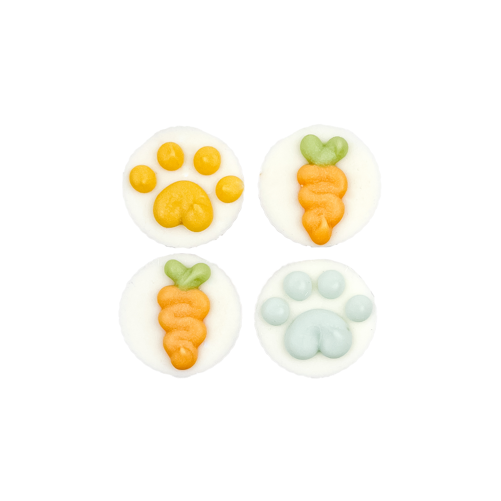 Bunny Diet Peanut Butter Treat Cups | Easter