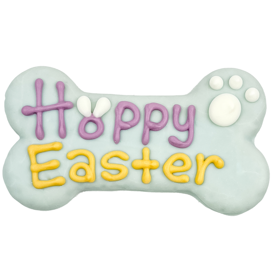 Hoppy Easter Bone | Easter