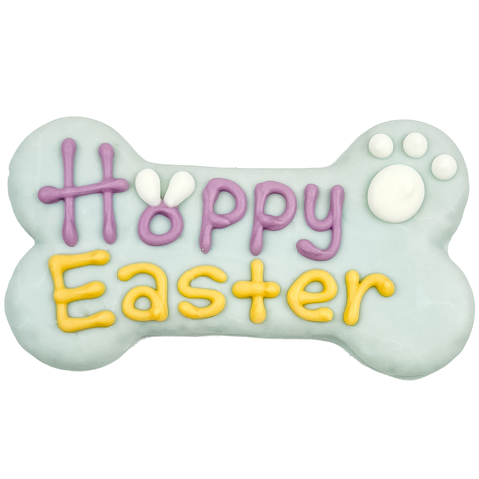 Hoppy Easter 6 Inch Bone | Easter