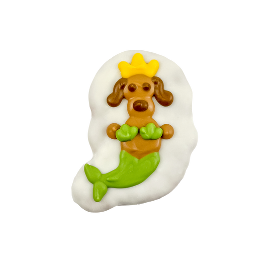 Misty the Merdog  | Summer Pool Pawty