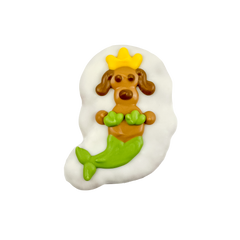 Misty the Merdog  | Summer Pool Pawty