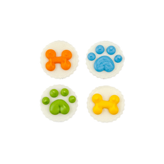 Baby Pool Sized Treat Cups | Summer Pool Pawty