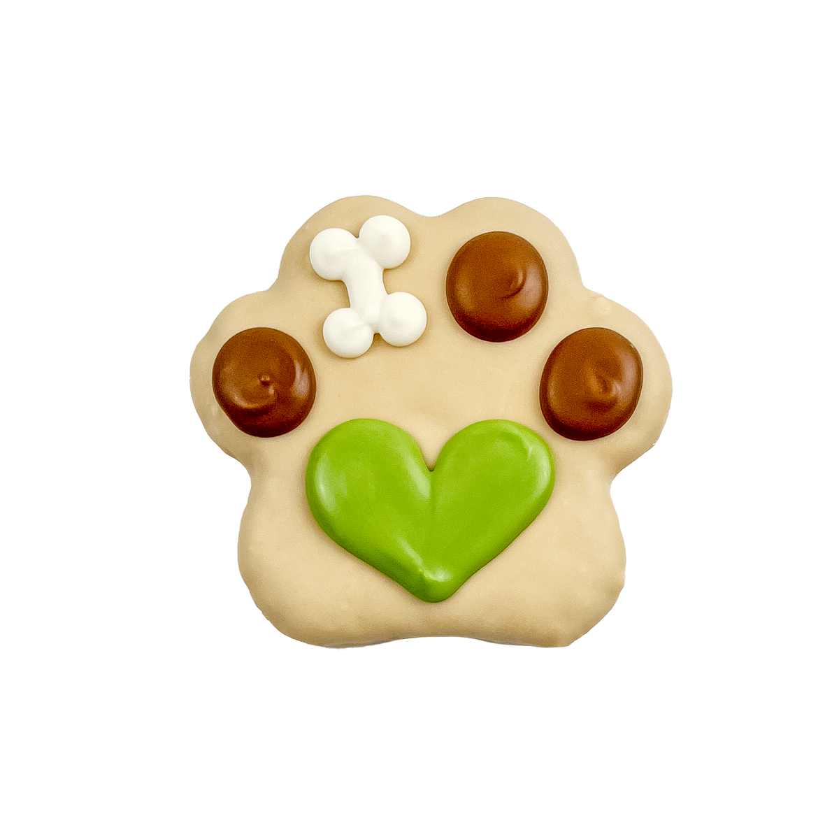 Pawsitivity Paw | RRUF