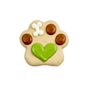 Pawsitivity Paw | RRUF