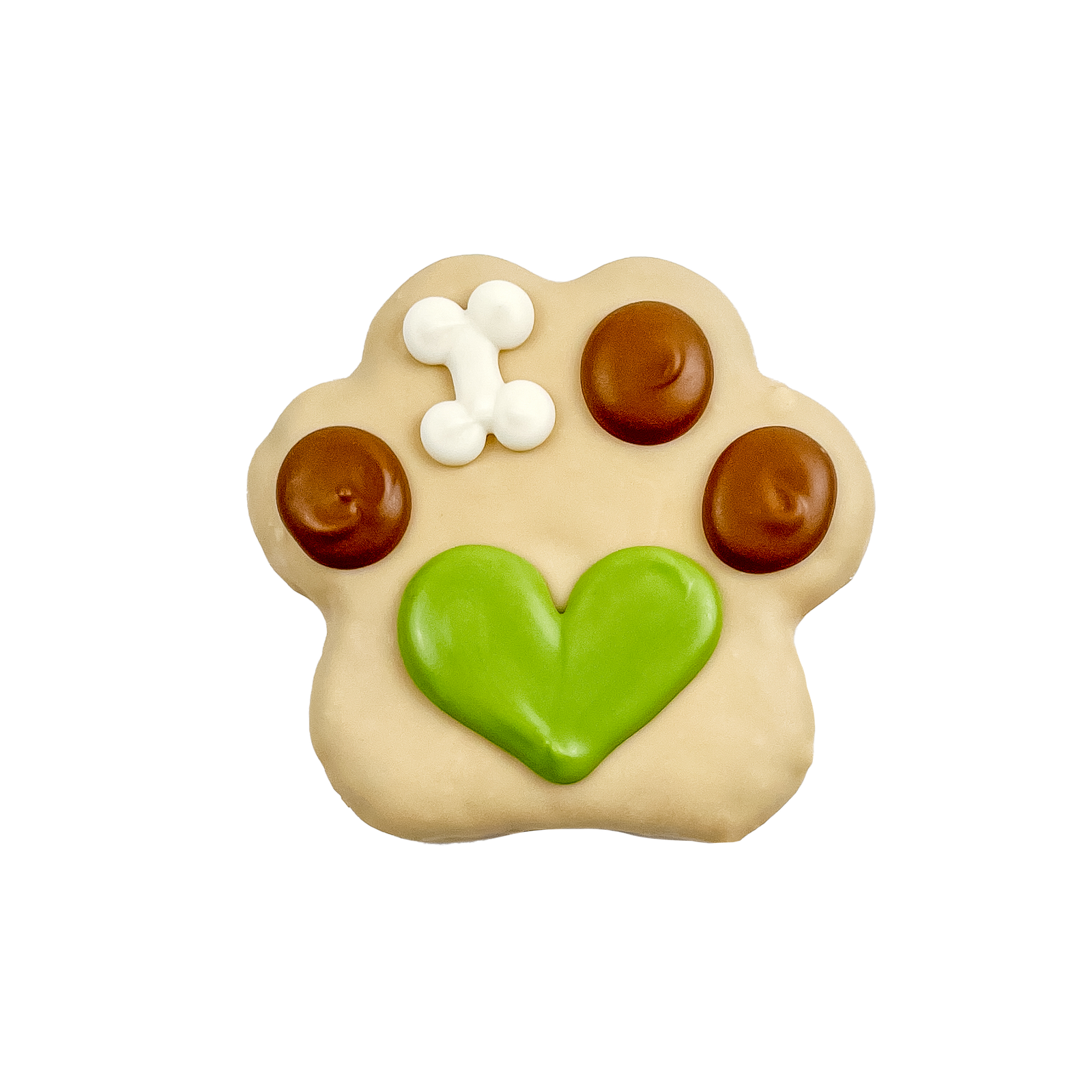 Pawsitivity Paw | RRUF