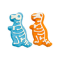 Prehistoric Buddies| Dinosaurs