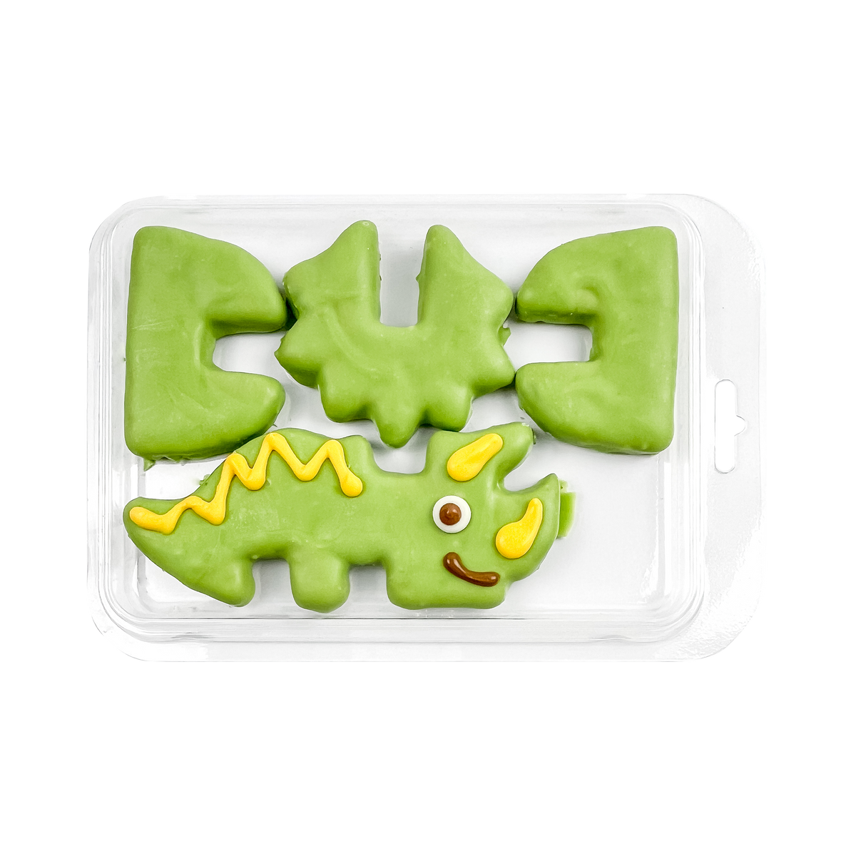 Prepackaged Build Your Own Triceratops