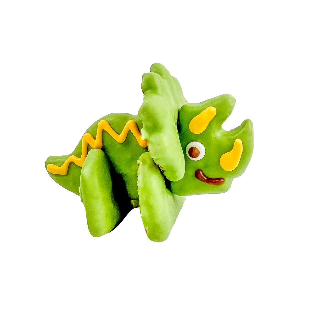 Prepackaged Build Your Own Triceratops