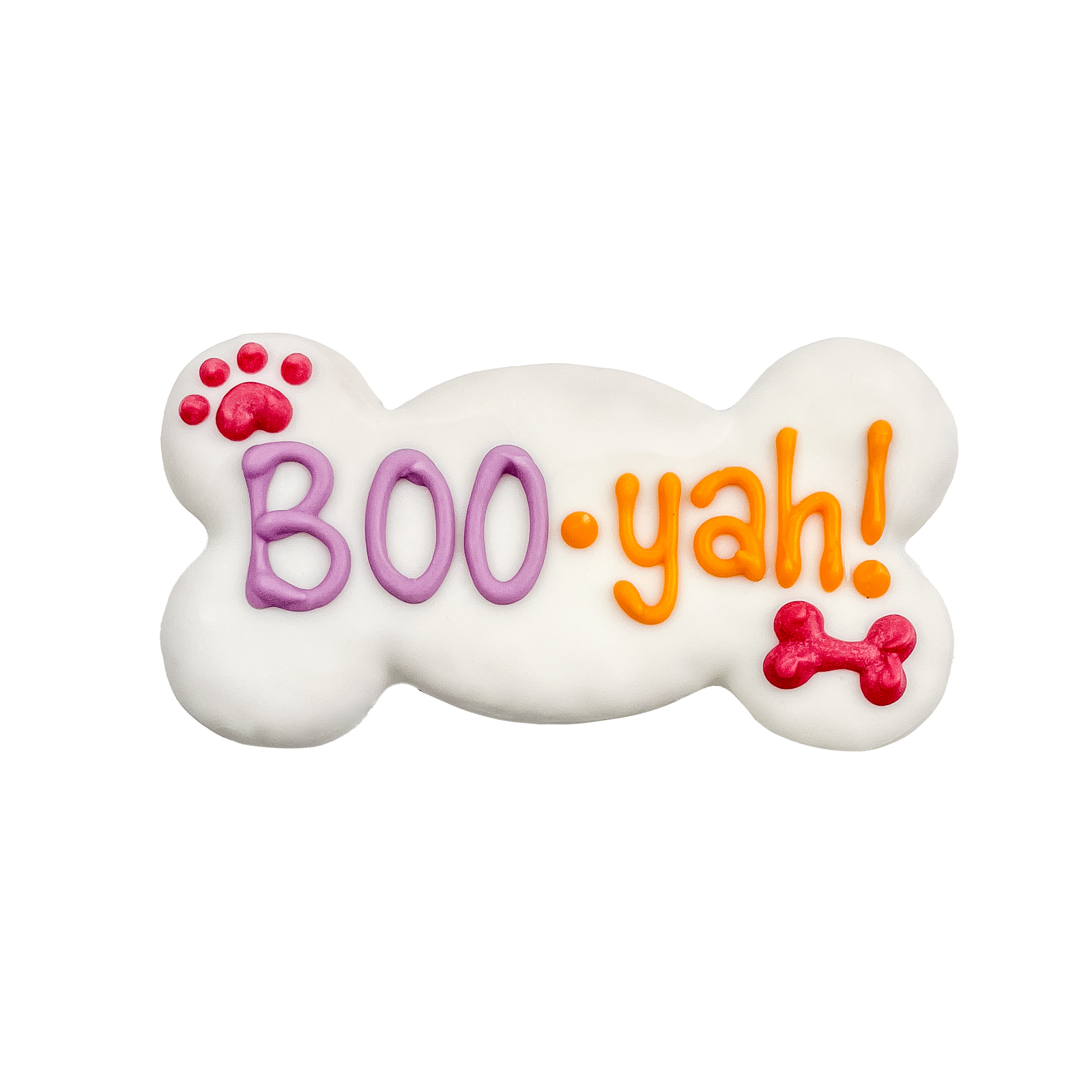 NATURAL BOO-yah! Bone | Halloween