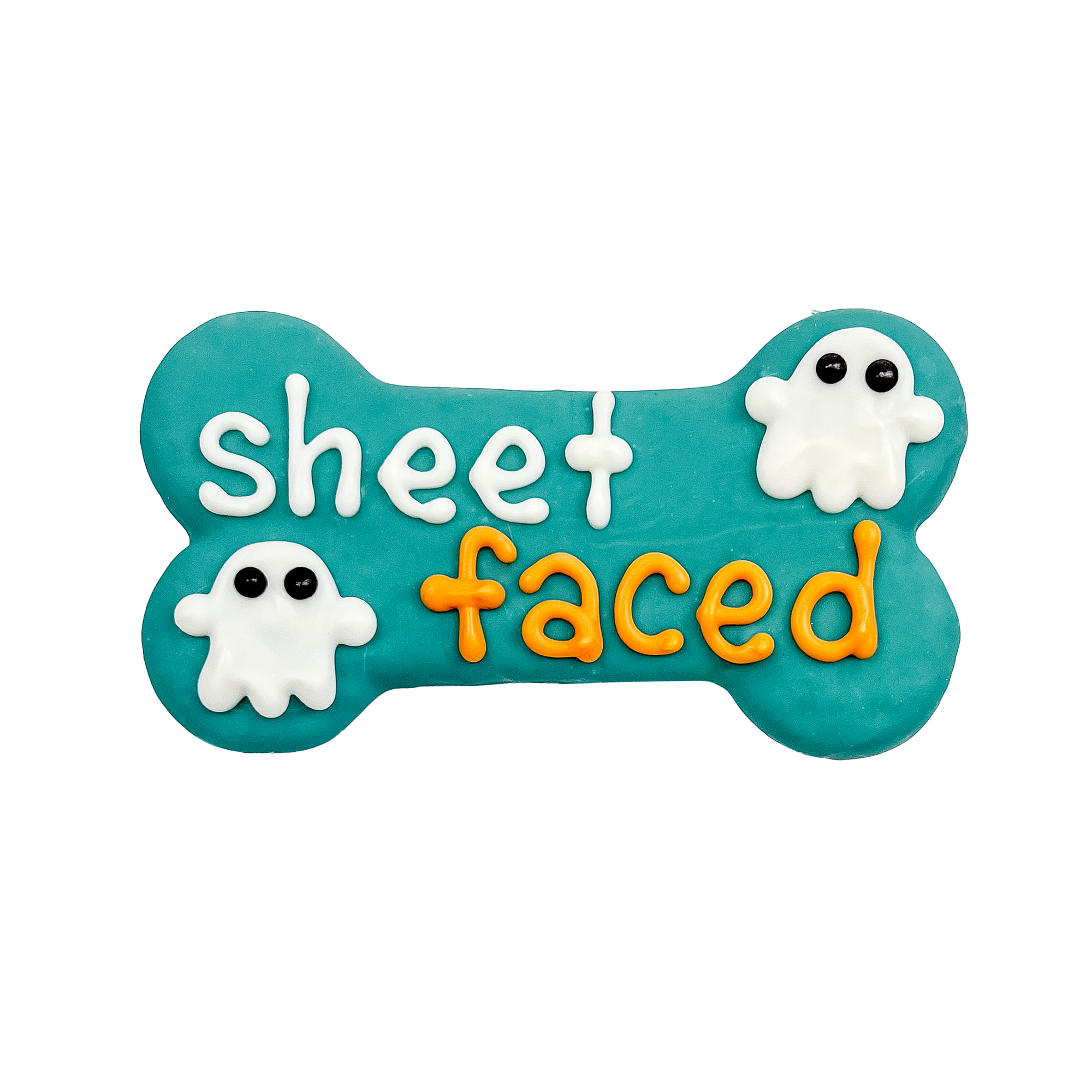 Sheet Faced 6 Inch Bone | Halloween