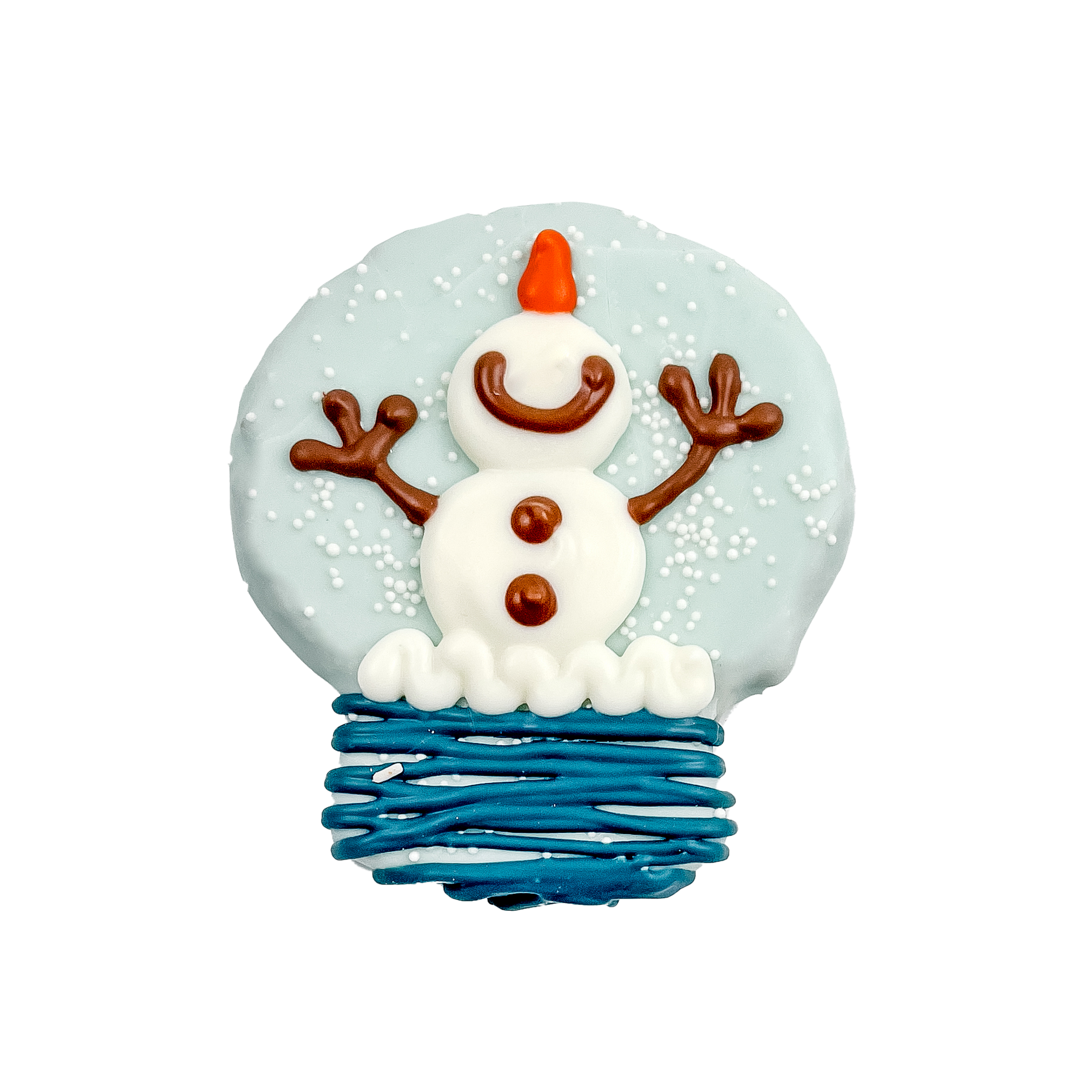 Shake Me Up Snowman | Winter