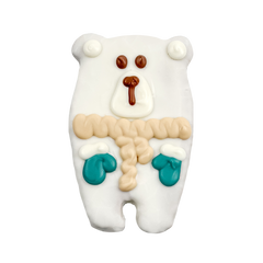 Bundled Up Bear-ett  | Winter