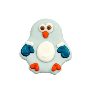 Waddling Friends  | Winter