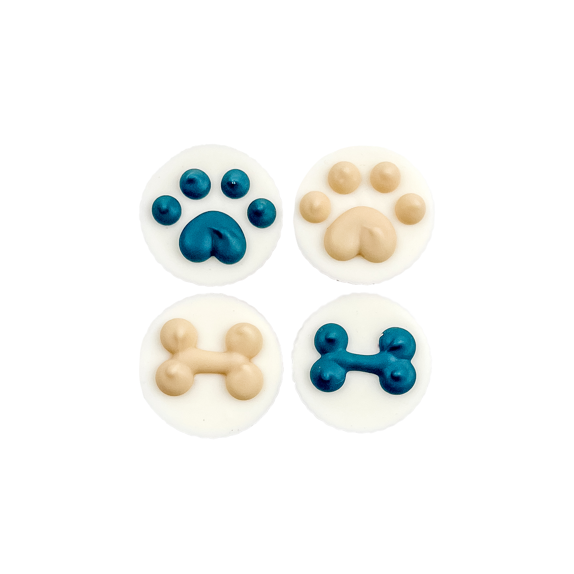 Nutty Nibbles Peanut Butter Flavoured Treat Cups  | Winter