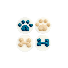 Nutty Nibbles Peanut Butter Flavoured Treat Cups  | Winter