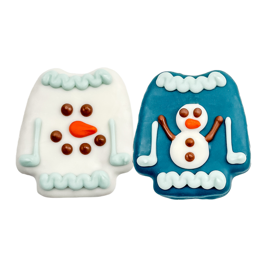 Frosty Fleece Sweaters | Winter
