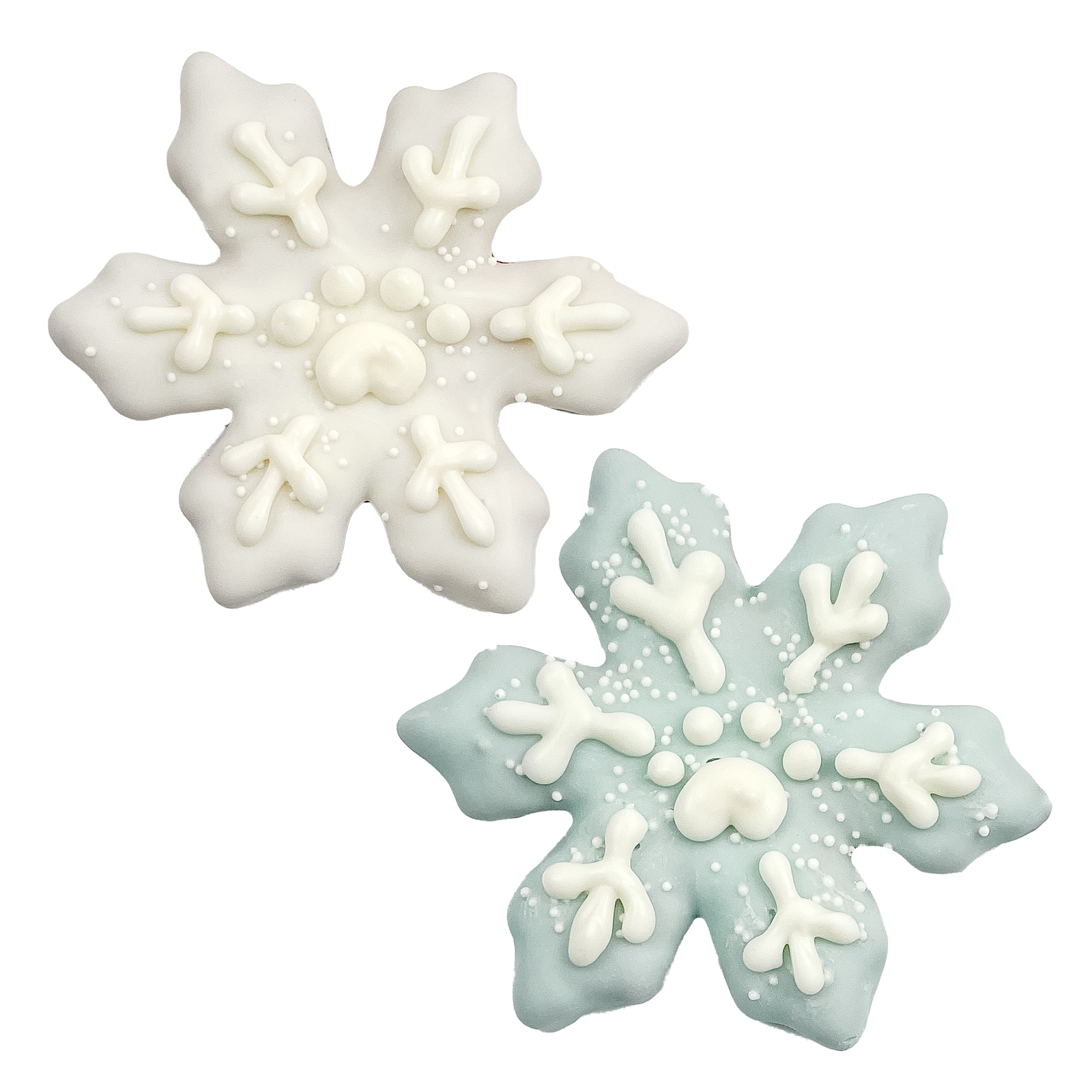 Flake It Til You Make It  | Winter