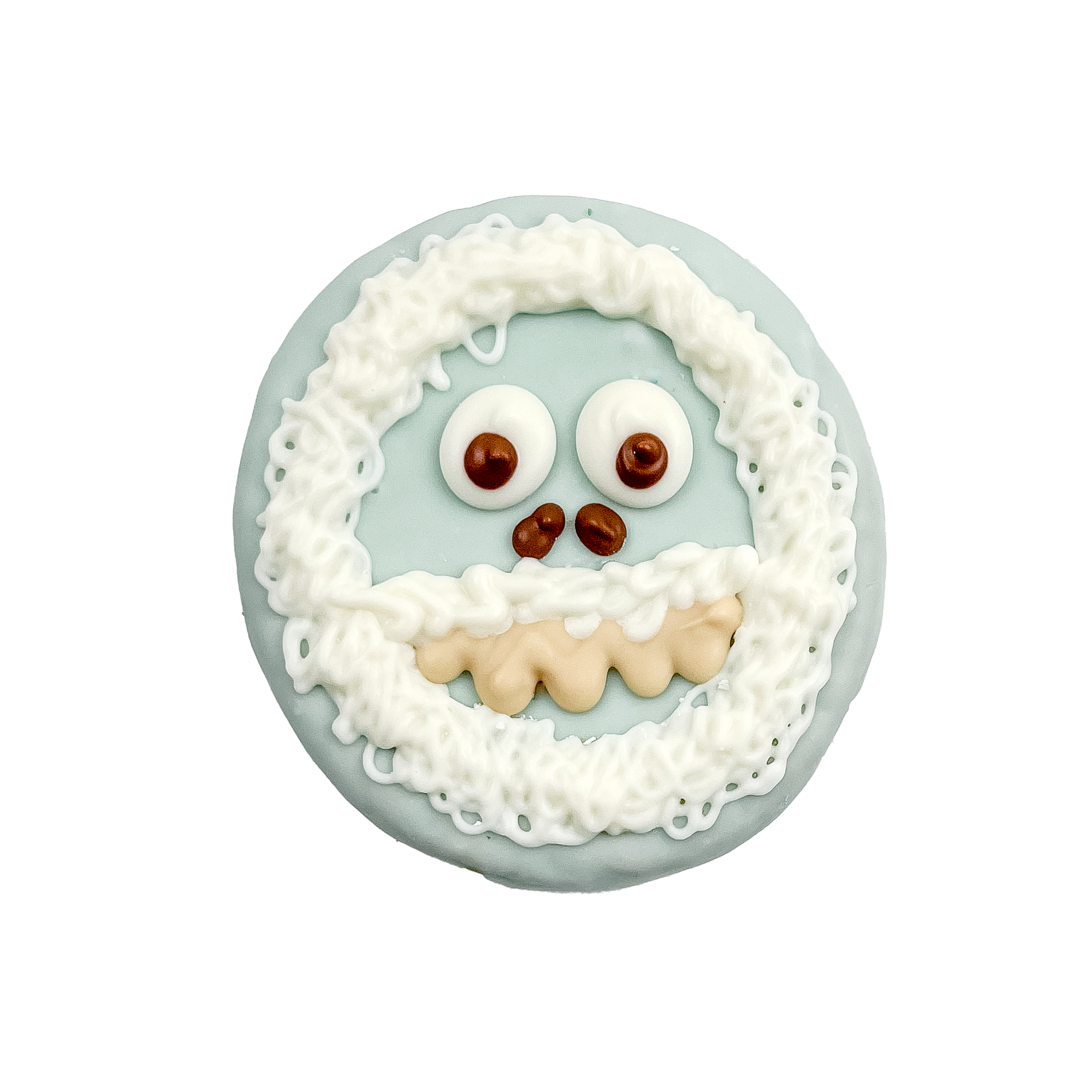 Yummy Yeti  | Winter