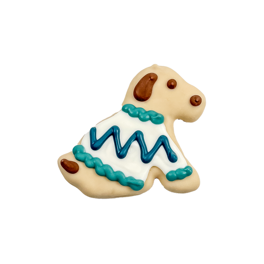 Woolly Woofer | Winter