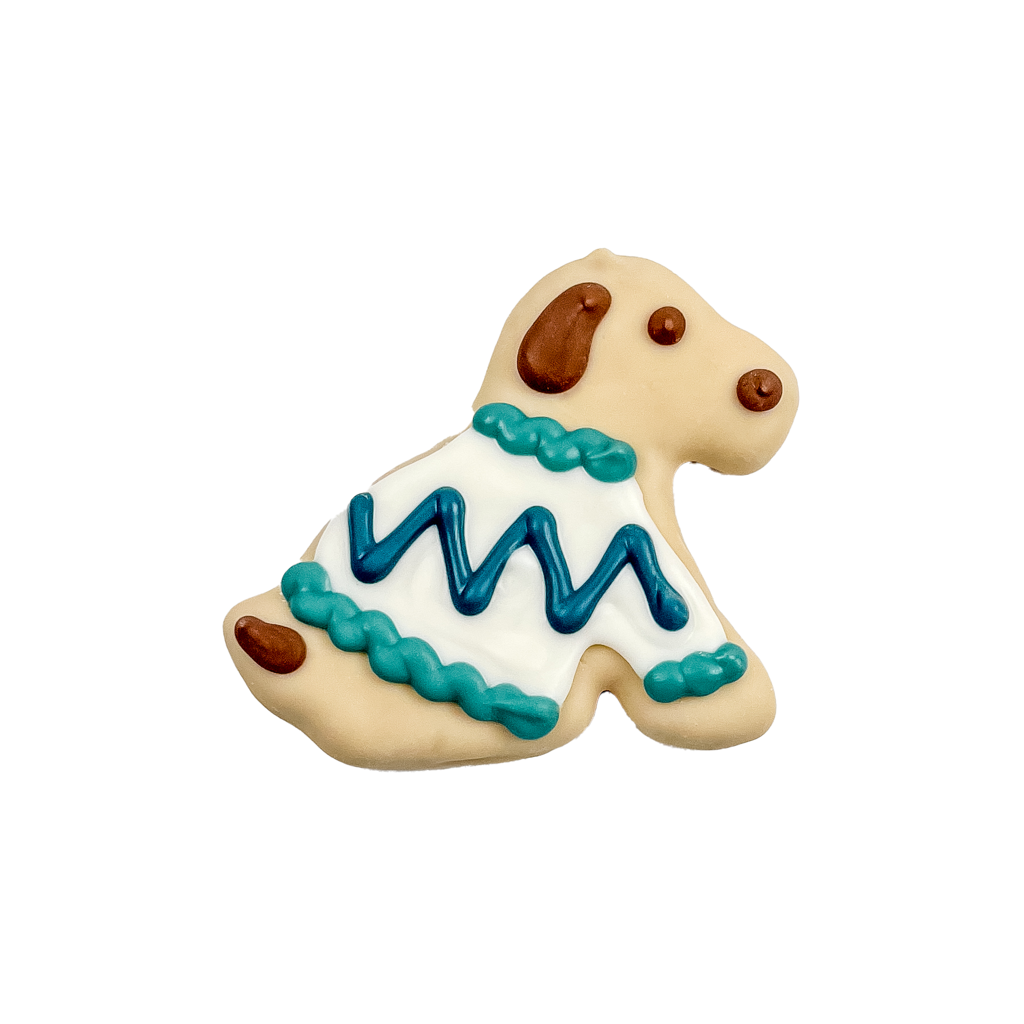 Woolly Woofer | Winter