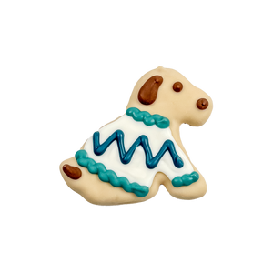 Woolly Woofer | Winter