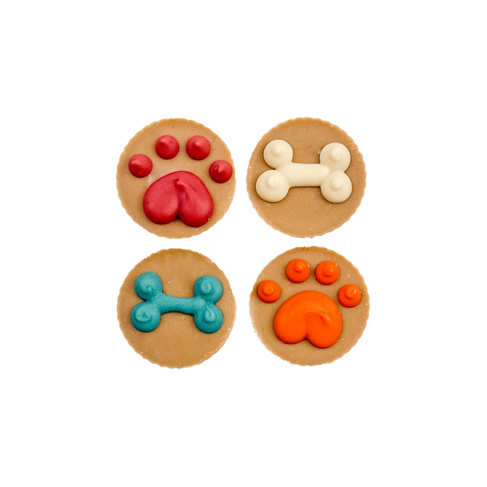 Paws up for Bones PB Cups  | Fall