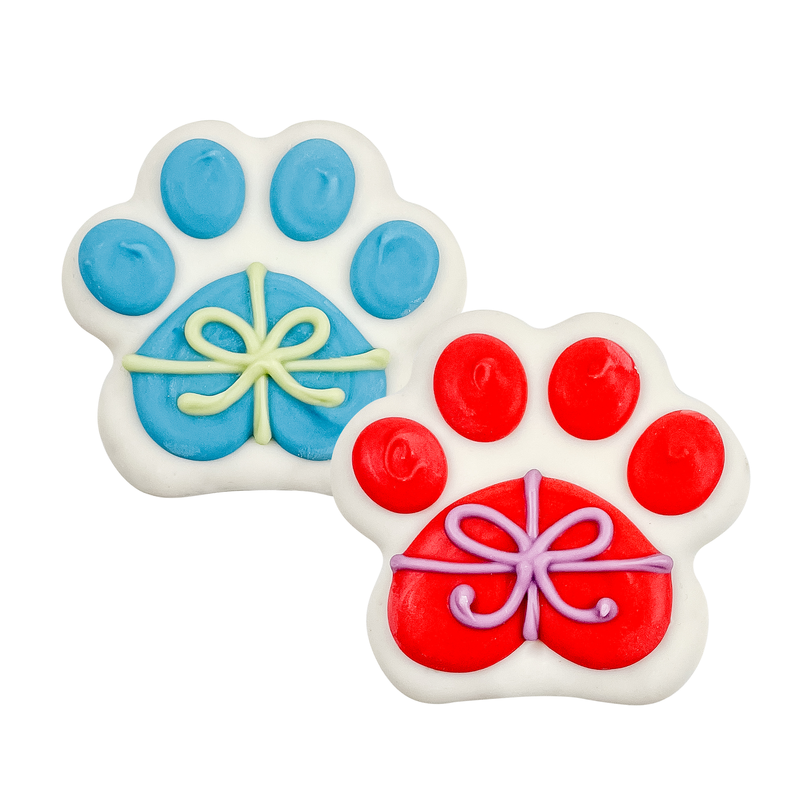 Paw-some Present Paws | Birthday