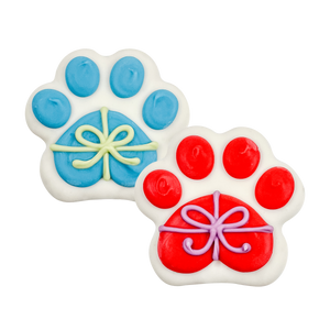 Paw-some Present Paws | Birthday