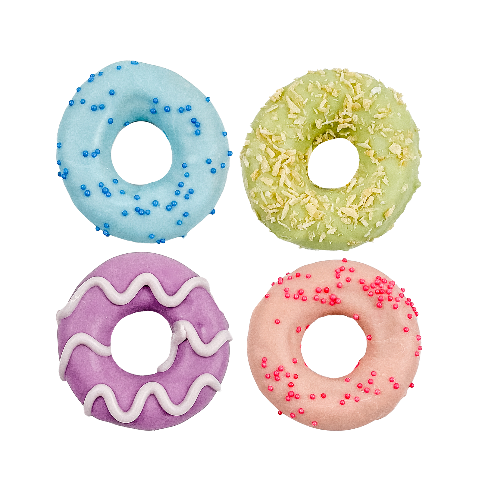 Barkday Bash Mini Donuts | Birthday