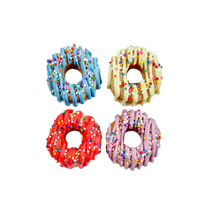 Drizzle & Fetti Donuts | Birthday