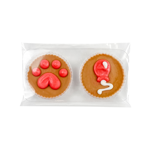 Prepackaged 2pk Large Treat Cup Caddy | Birthday