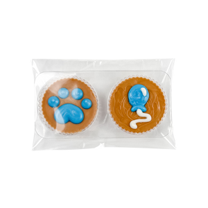 Prepackaged 2pk Large Treat Cup Caddy | Birthday