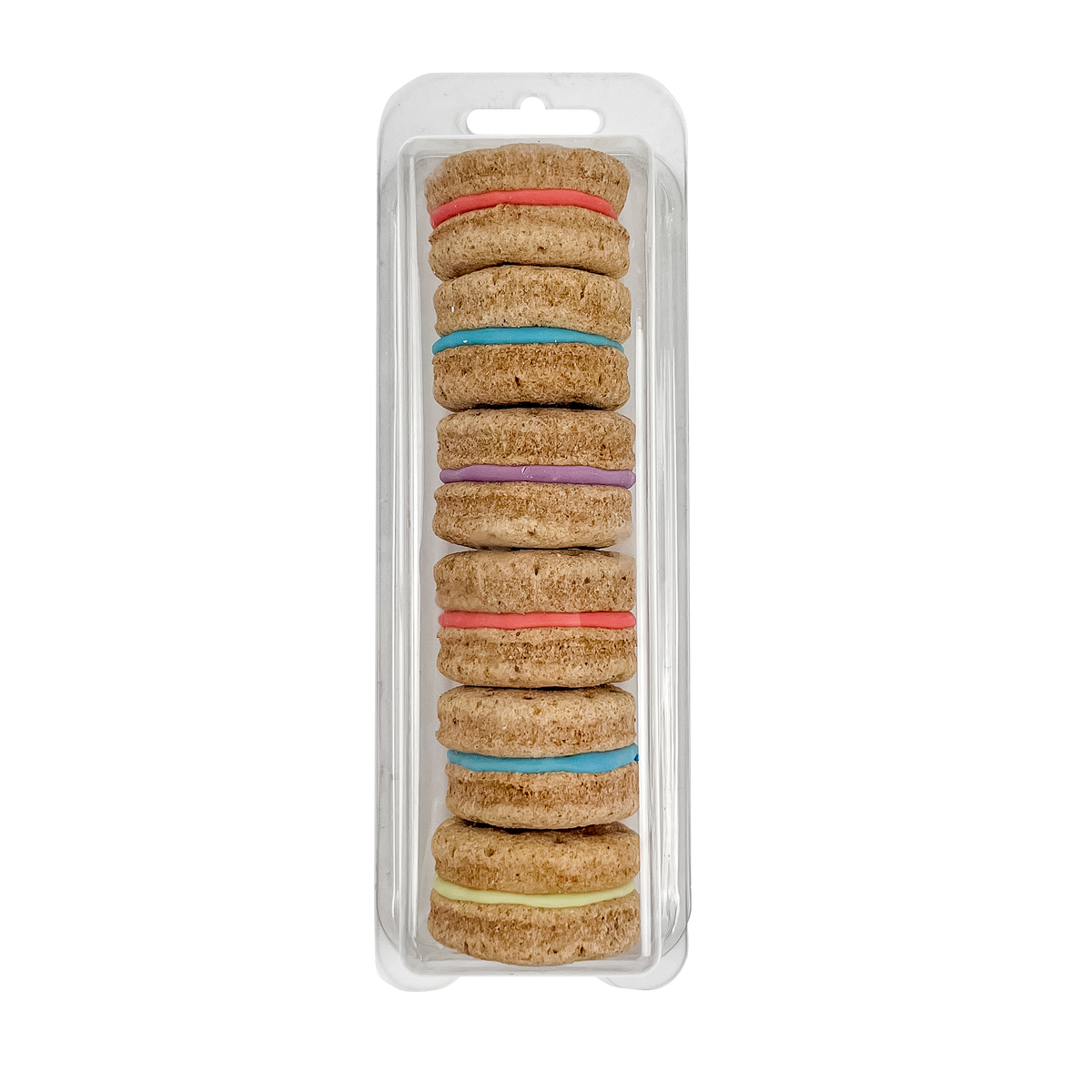 Prepackaged Birthday Vibes Only Macarons | Birthday